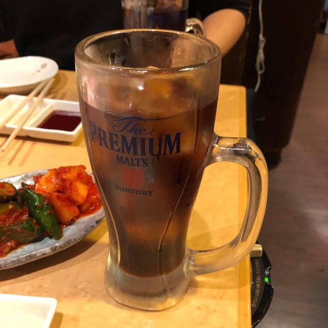 伊豆深夜宵夜之選🤪肉之街地道燒肉店❗️❗️扺食❤️👍🏻