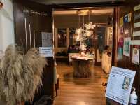高質素旺角樓上Cafe