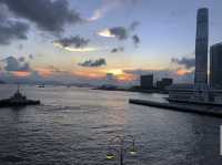 尖沙咀夜景