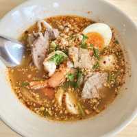 Kyozen x ป้านิดก๋วยเตี๋ยวดู๋ดี๋