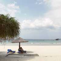 【🇮🇳インドネシア】Kapulauan Liau beach ビンタン島ビーチ🏖