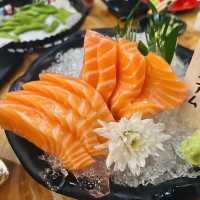 ร้านหาดใหญ่ซาชิมิ แกรนด์  🍣🍣 