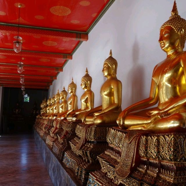 Wat Pho Temple, Bangkok