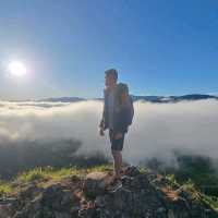 Thinking Out Loud Above the Clouds