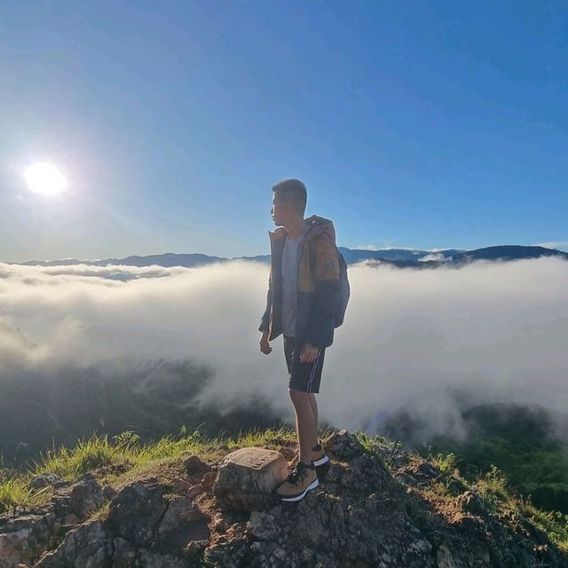 Thinking Out Loud Above the Clouds