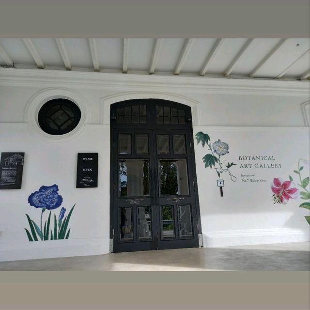 Singapore Heritage Garden
