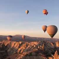 Fly high @ Cappadocia! 