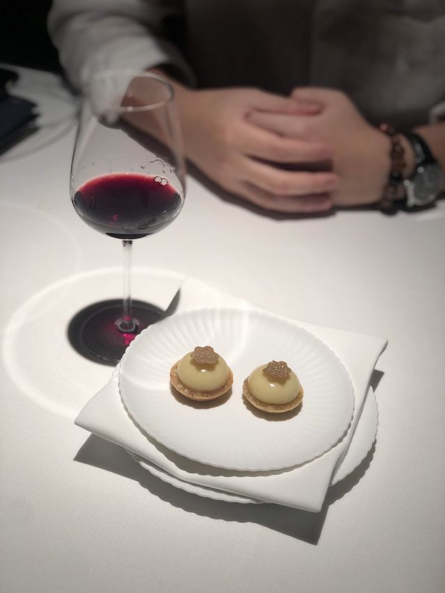 sühring Michelin 2 🌟🌟 @ Bangkok