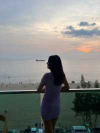 หาดจอมเทียน ชลบุรี