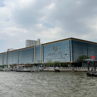 River City Place To Enjoy Arts Trip Com Bangkok Travelogues