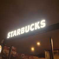 Fine coffee in Starbucks Reserve 