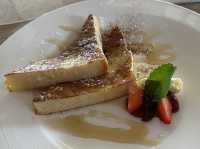 Fantastic Breakfast at Samabe Bali Suites 