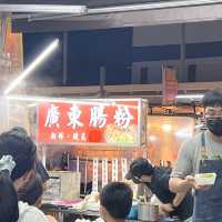 中壢夜市必吃—-廣東腸粉