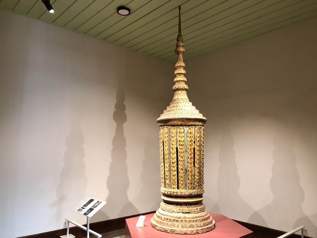 พิพิธภัณฑสถานแห่งชาติ น่าน 