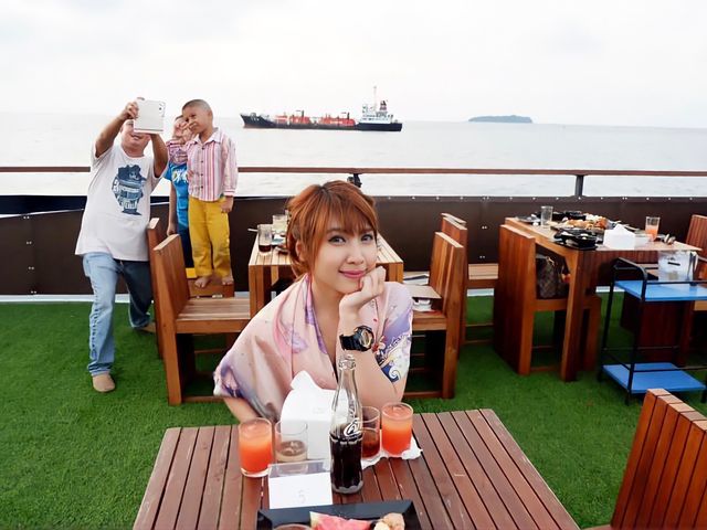 เรือ SEA BASS CRUSIER 