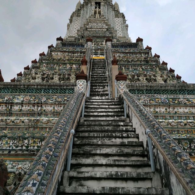 Birthday trip at bangkok