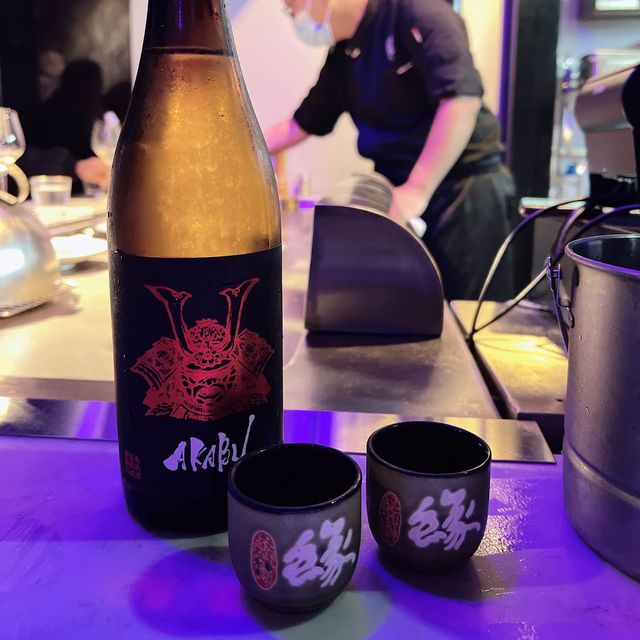 大埔人世高質鐵板燒🤤