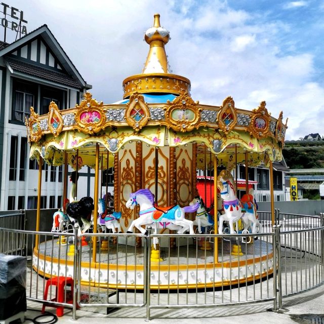 Cameron Centrum, Brinchang, CH.