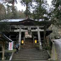 京都 鞍馬山