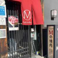 【大阪】コスパの良い焼肉ランチ