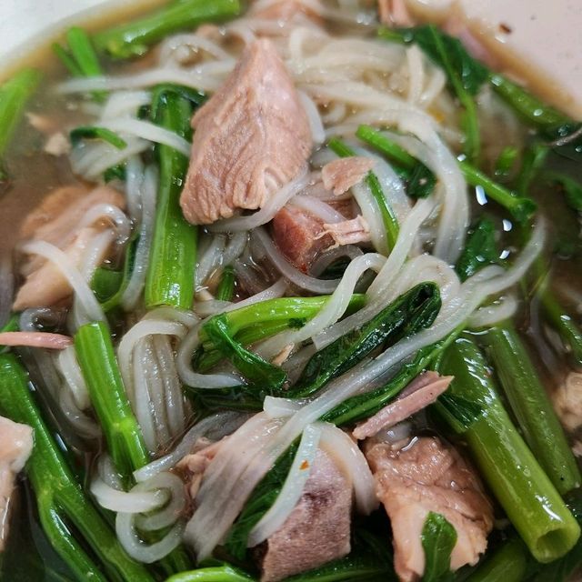 카오산 갈비국수 나이쏘이