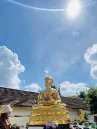 วัดพระธาตุดอยคำ | เชียงใหม่