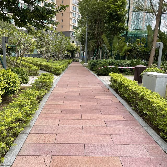 PAROUE CENTRAL DA TAIPA