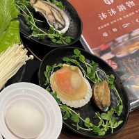 新莊火鍋吃到飽｜沐沐鍋物，冬天就是要吃火鍋