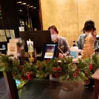 "國際金融中心IFC SHIKIGIKU CAFE＆ BAR"