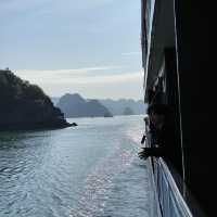 Lan Ha Bay 