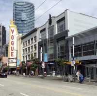 amazing city in Canada 