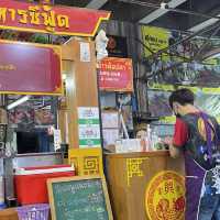 รีวิวร้านลับ - เล็กหงษ์ ข้าวต้มปลา ย่านตลาดพลู✨