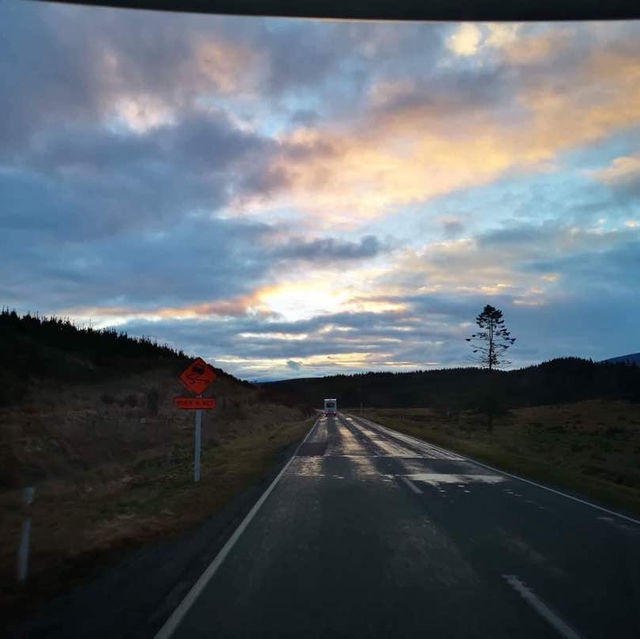 Lake Tekapo/