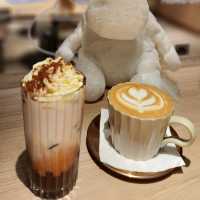 梳乎厘班戟cafe ~ 打卡勝地 @PHI Coffee & Pancake 