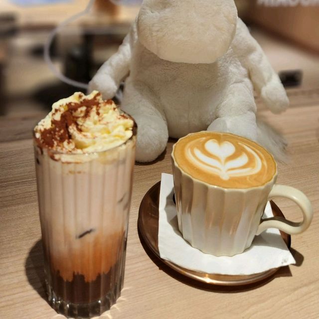 梳乎厘班戟cafe ~ 打卡勝地 @PHI Coffee & Pancake 