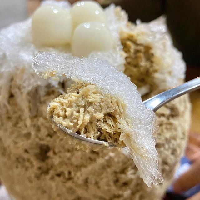 ❣️春夏秋冬都大排長龍之人氣刨冰店