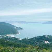 被外國旅遊雜誌喻為「最佳行山路線」之一嘅山徑