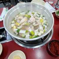 韓国/ソウル【東大門】タッカンマリ通りの老舗！スープが決め手の人気店💛