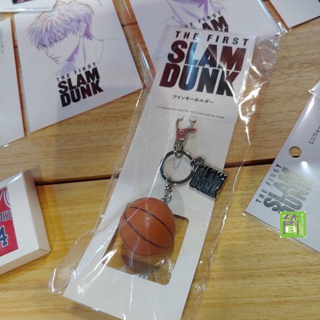 The First Slam Dunk官方授權電影產品期間限定店