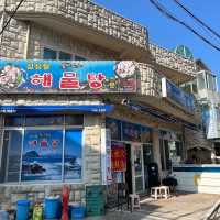 【韓国・済州島】新鮮で豪華すぎる海鮮鍋