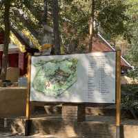 UMONG temple near CMU 