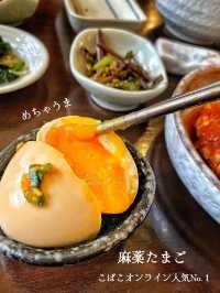 【大阪・黒門市場】愛情いっぱいの絶品本格韓国料理❤️