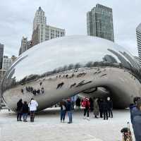 Cloud Gate - Chicago USA