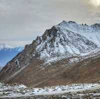 Changla Pass  🇮🇳 หนึ่งในถนนที่สูงที่สุดในโลก