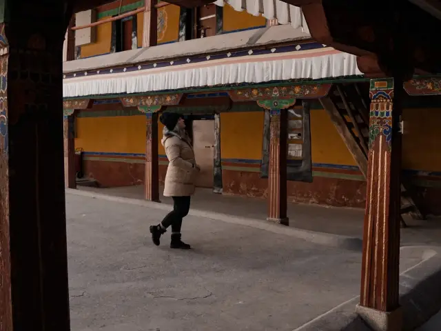 Drepang Monastery, Tibet