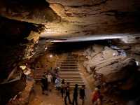 Domes and Dripstone Tour - Mammoth Cave