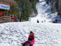 Snow Fun in Roccaraso Abruzzo, Italy 🇮🇹 