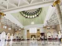 Kota Kinabalu City Mosque - Borneo, Malaysia