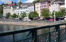 Zurich is amazing to visit 