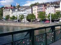 Zurich is amazing to visit 